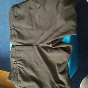 Lane Bryant black dress pants